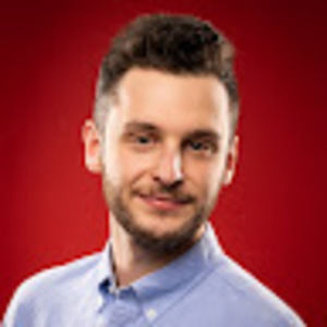 Meet your Posher, Jonathan